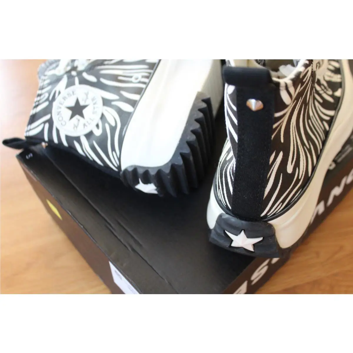 Converse shoes - Converse Run Star Hike - Run Star Hike - EGRET (UPC: 194433852180) 5