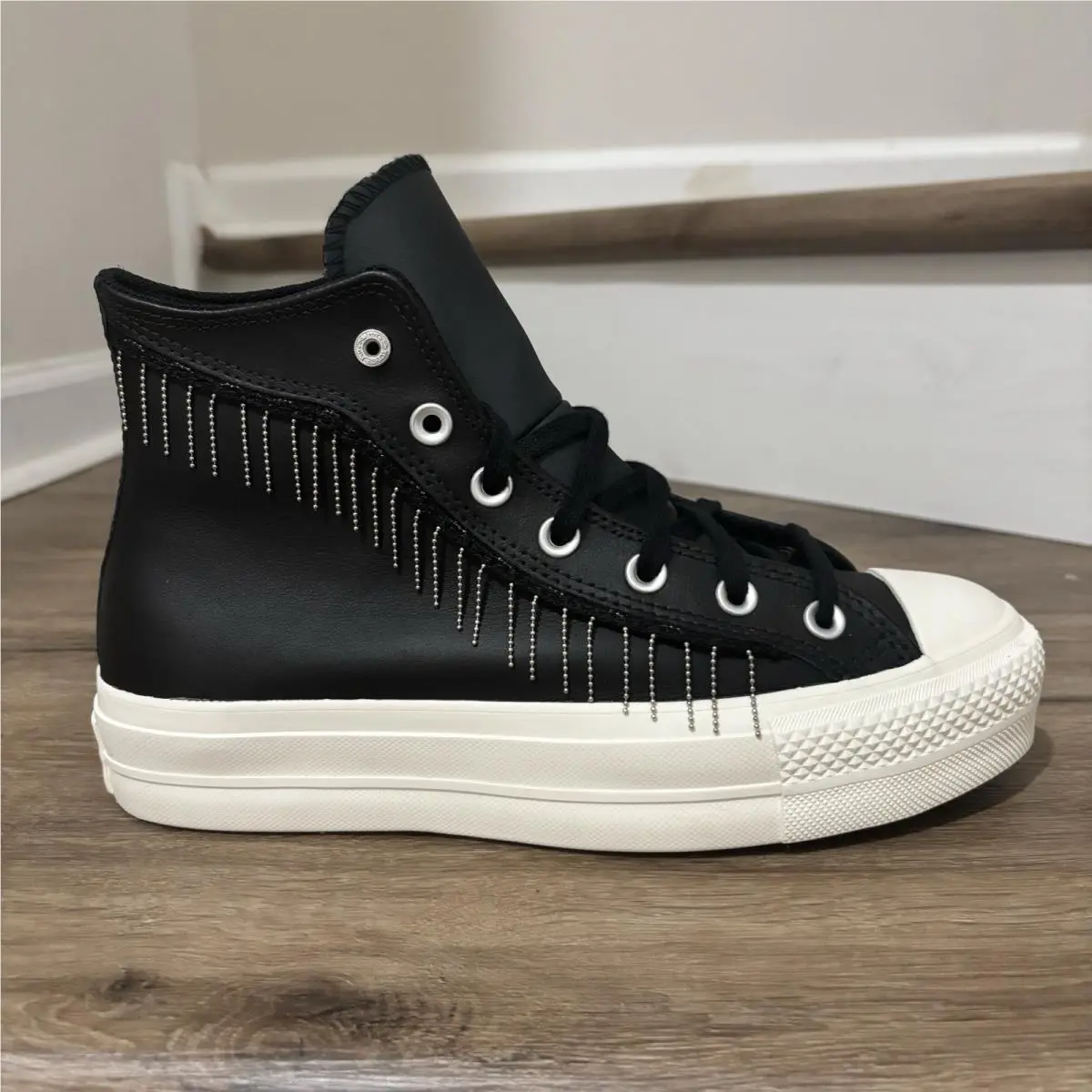 Converse shoes - Converse Chuck Taylor - Chuck Taylor - A15473C - Black 3