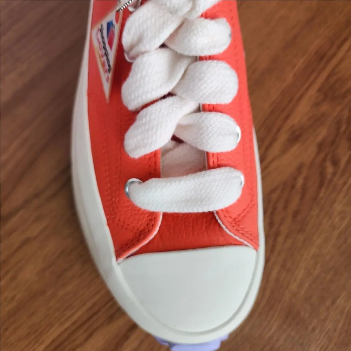 Converse shoes - Converse Run Star Hike - Run Star Hike - A16289C - Orange (UPC: 194435615684) 5