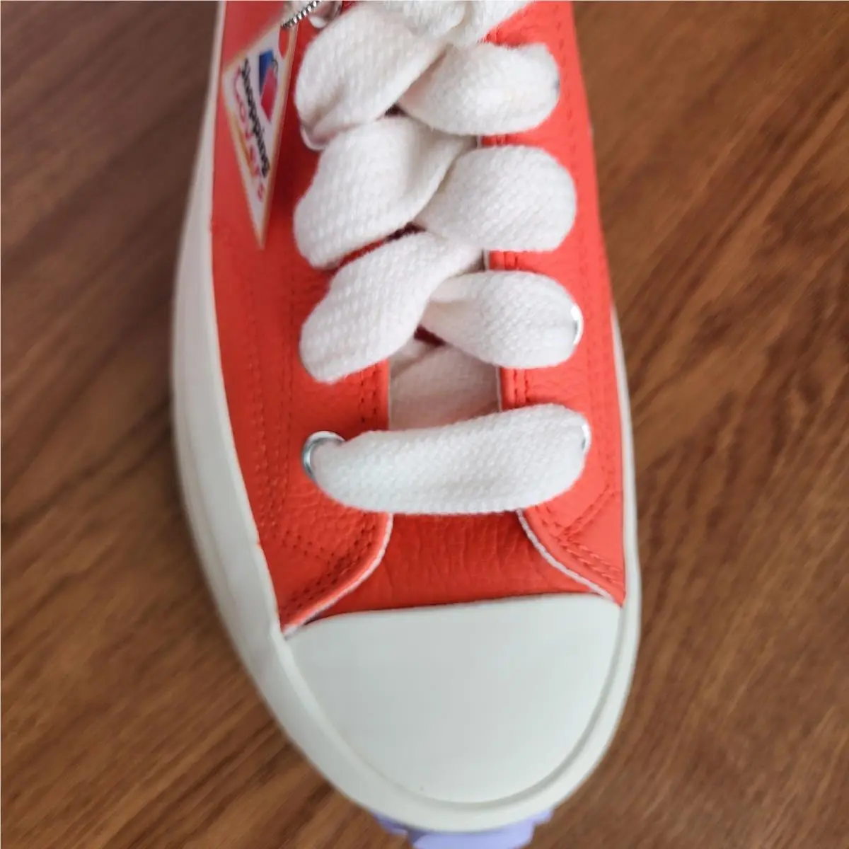 Converse shoes - Converse Run Star Hike - Run Star Hike - A16289C - Orange (UPC: 194435615684) 8