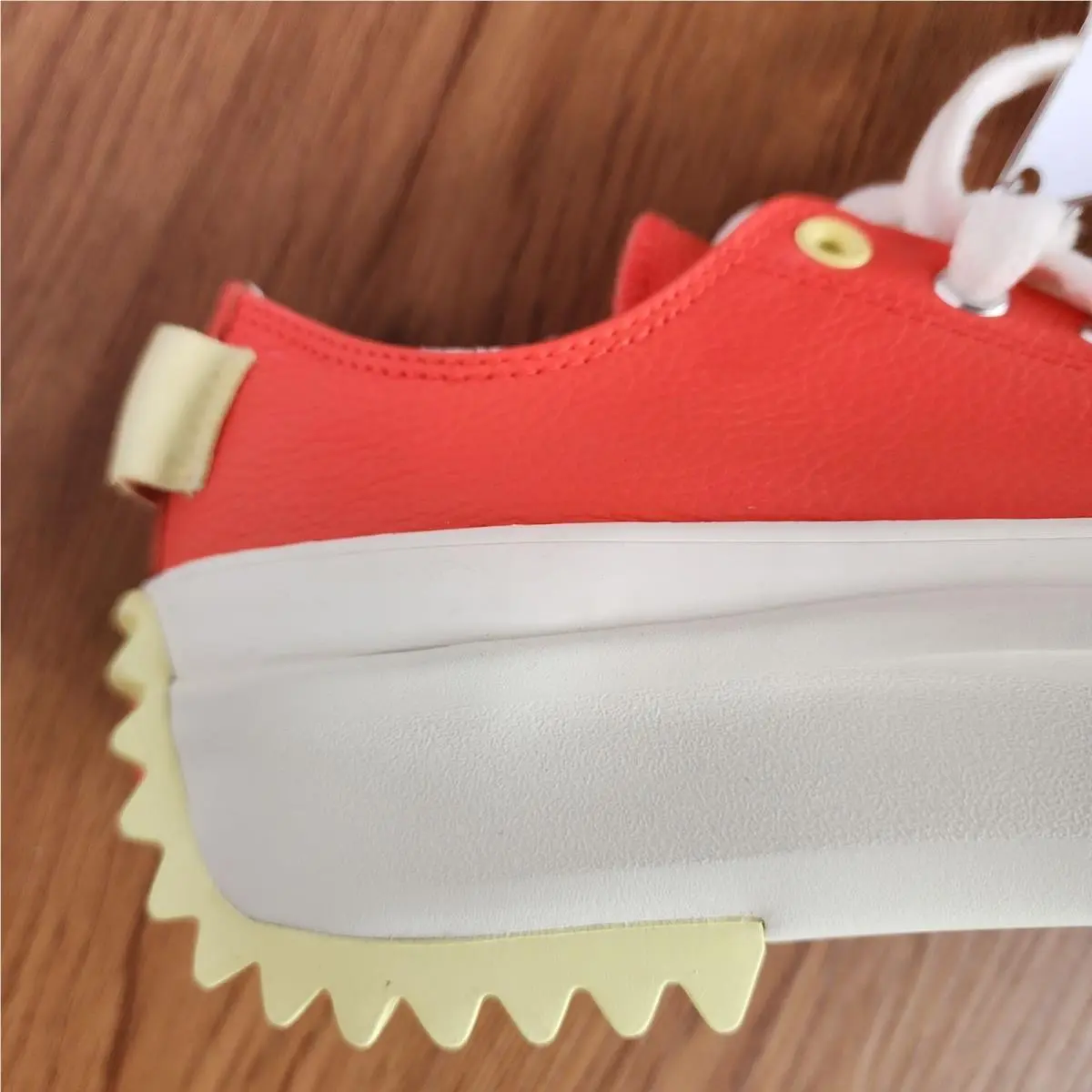Converse shoes - Converse Run Star Hike - Run Star Hike - A16289C - Orange (UPC: 194435615684) 7
