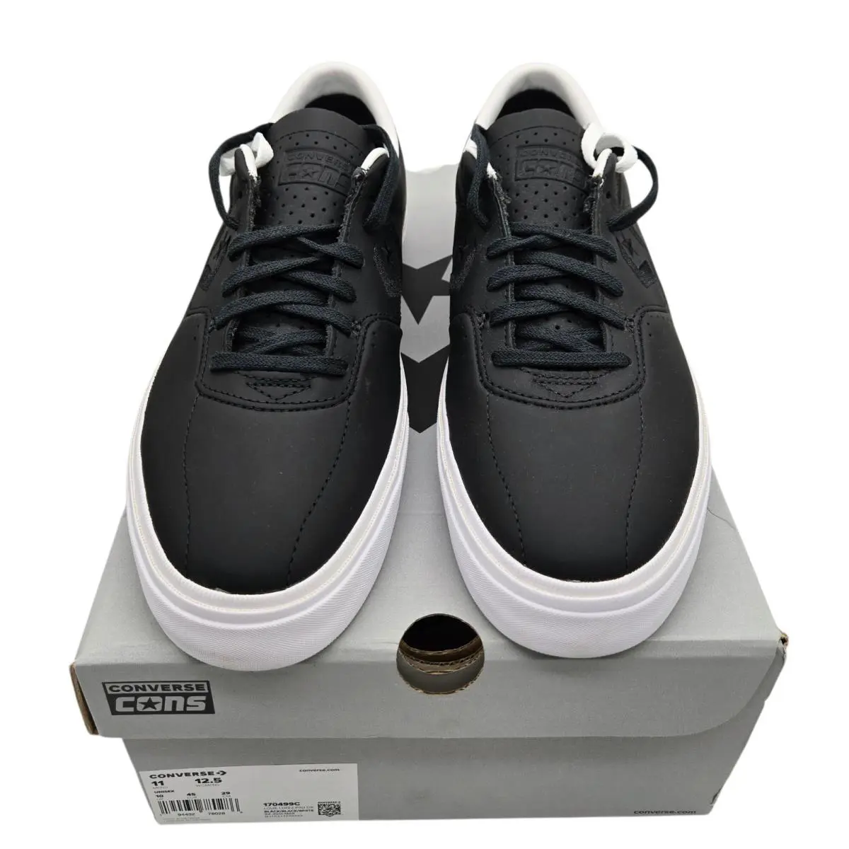 Converse shoes - Converse Louie Lopez Pro - Louie Lopez Pro - 170499C - Black 4