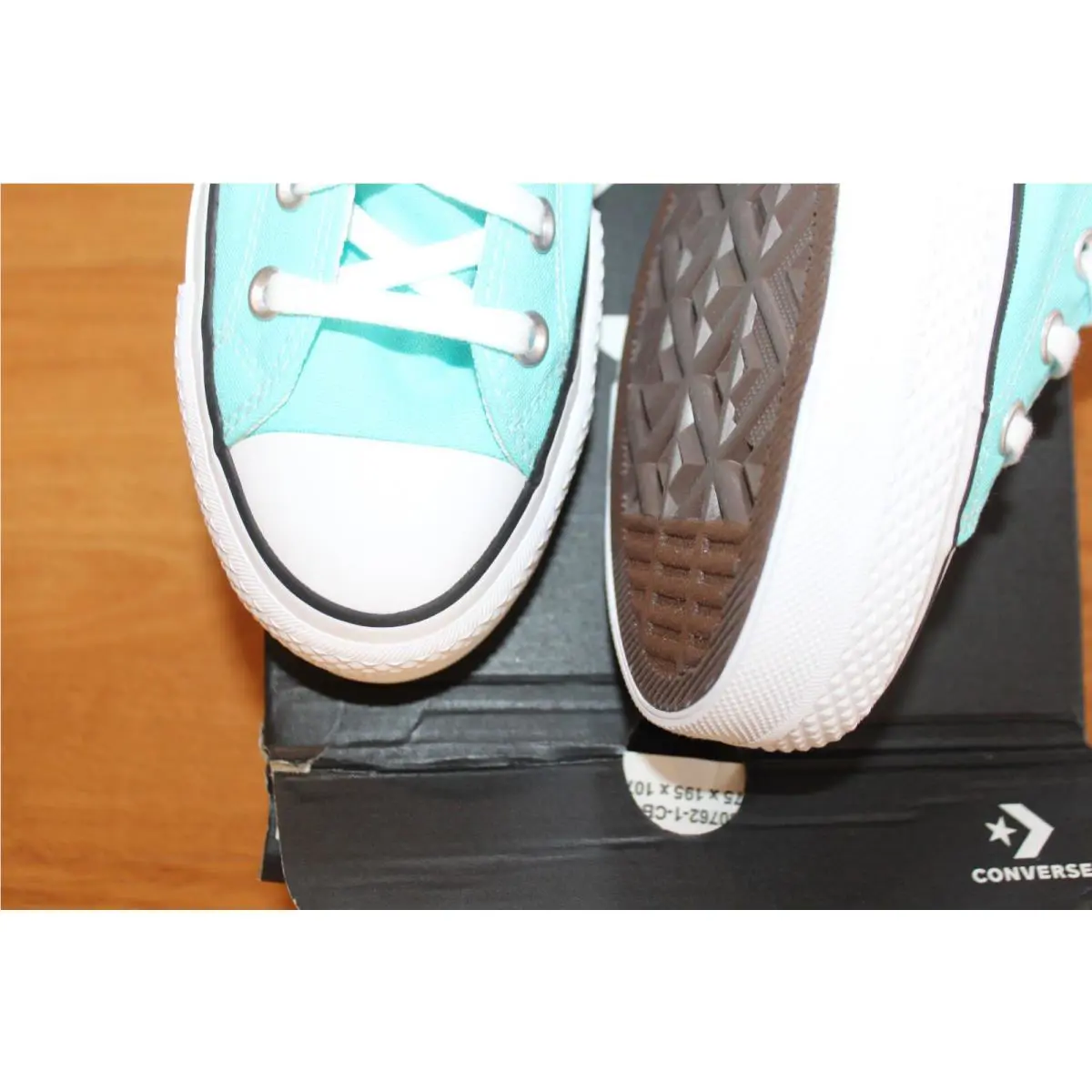 Converse shoes - CTAS - CTAS - Blue (UPC: 194434823523) 0