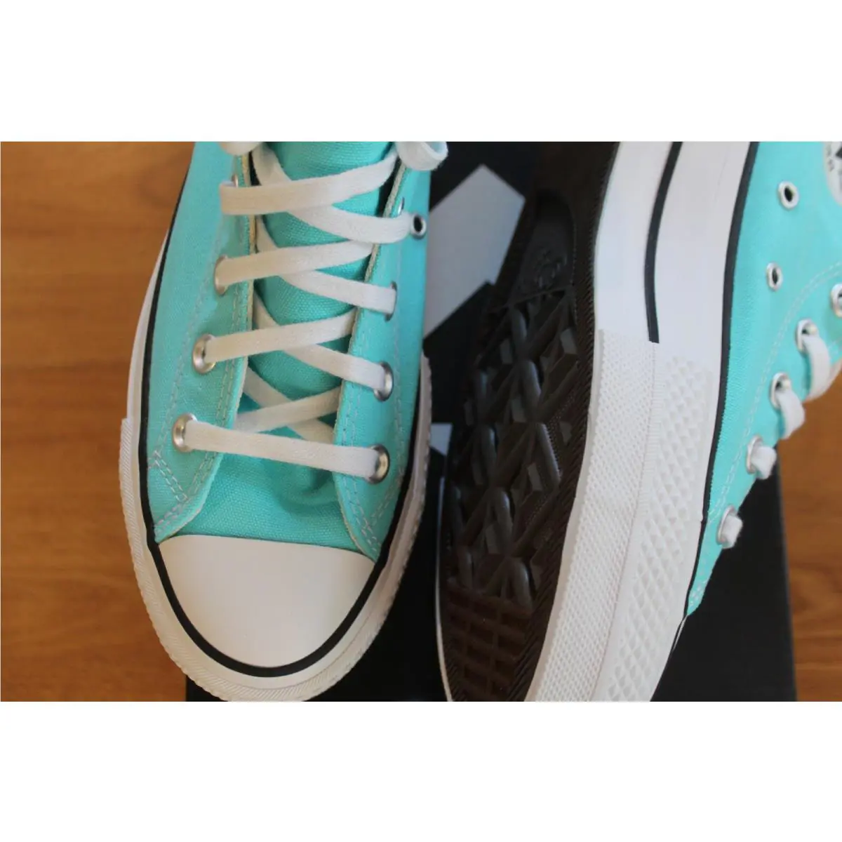 Converse shoes - CTAS - CTAS - Blue (UPC: 194434823523) 1