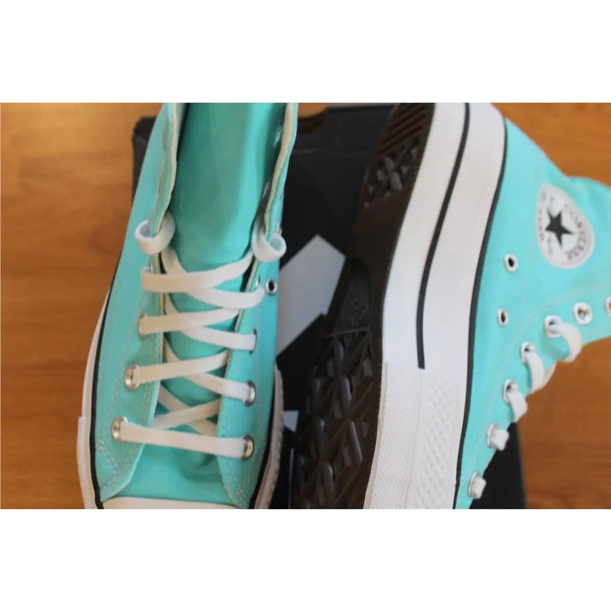 Converse shoes - CTAS - CTAS - Blue (UPC: 194434823523) 2