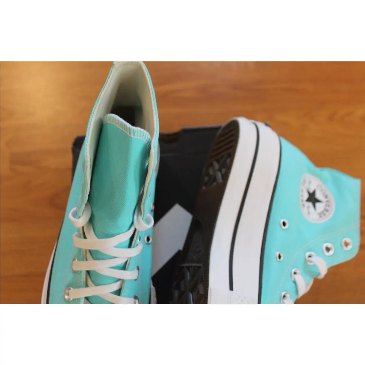 Converse shoes - CTAS - CTAS - Blue (UPC: 194434823523) 3