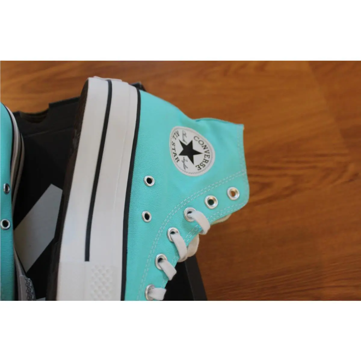 Converse shoes - CTAS - CTAS - Blue (UPC: 194434823523) 4