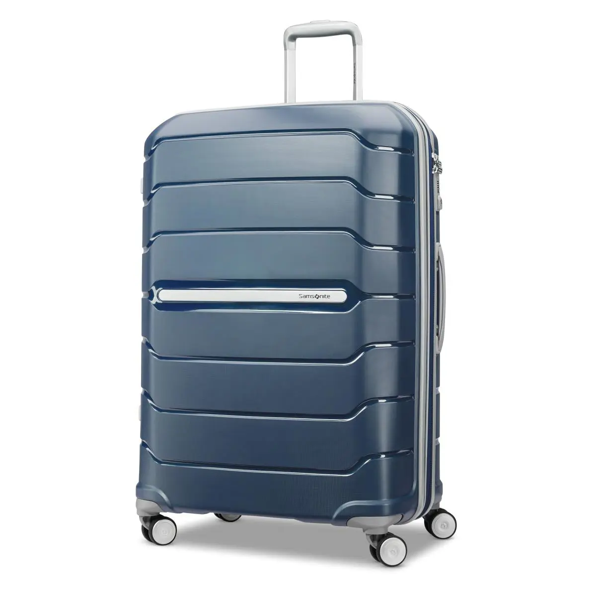 Samsonite Freeform Hardside Spinner Large - Luggage NAVY
