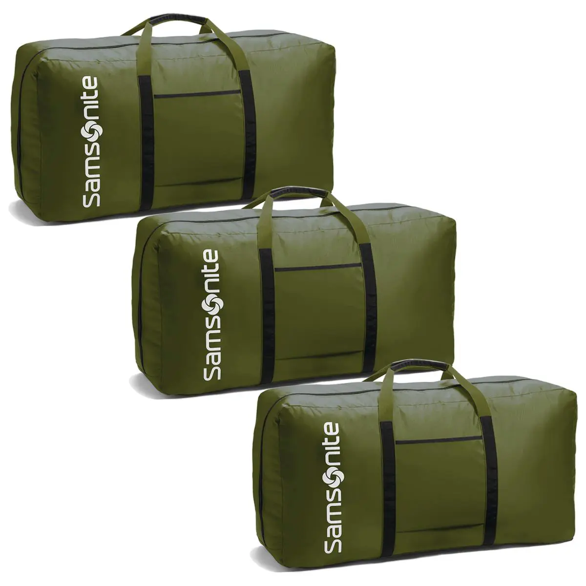 Tote-a-ton 32.5 Duffel Army Green by Samsonite