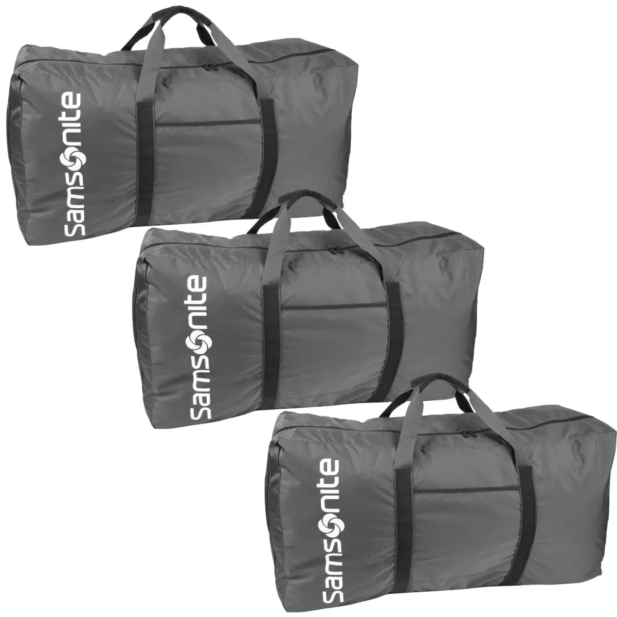 Tote-a-ton 32.5 Duffel Charcoal by Samsonite