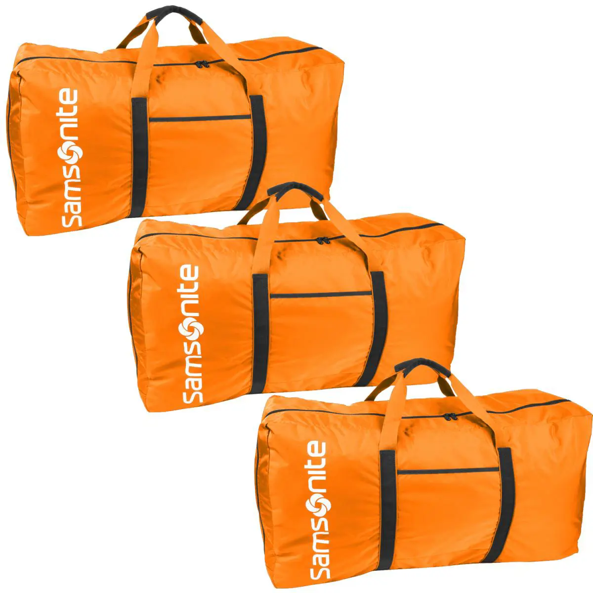 Tote-a-ton 32.5 Duffel Orange by Samsonite