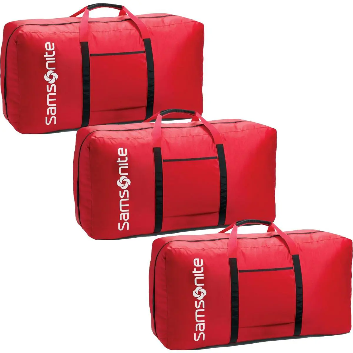 Tote-a-ton 32.5 Duffel Red by Samsonite