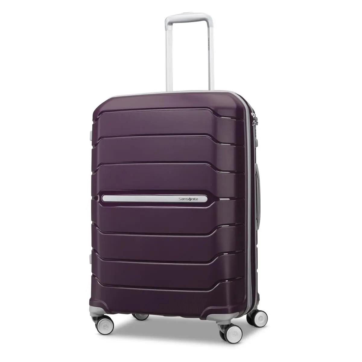 Freeform Hardside Spinner Medium - Luggage AMETHYST PURPLE by Samsonite