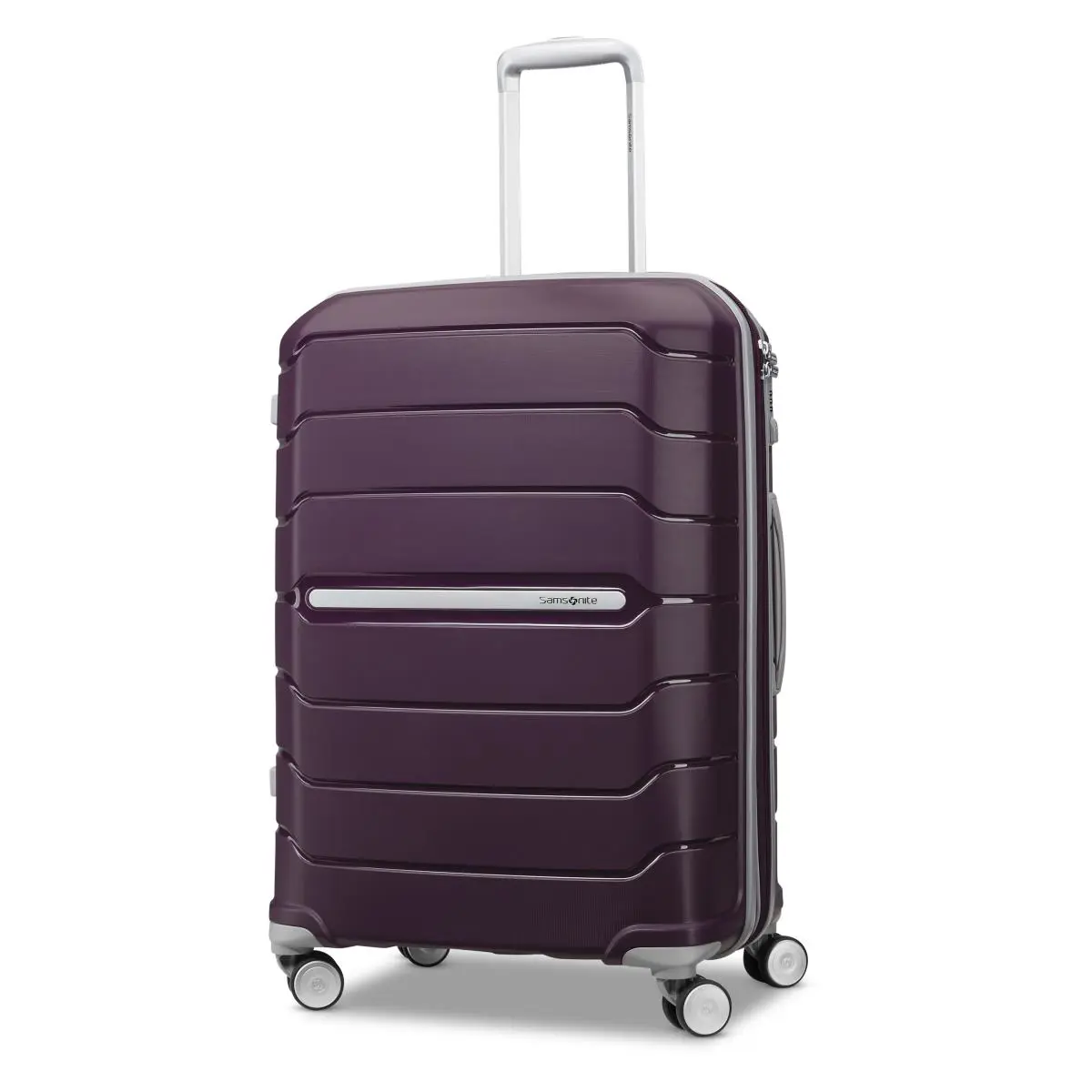 Samsonite Freeform Hardside Spinner Medium - Luggage AMETHYST PURPLE