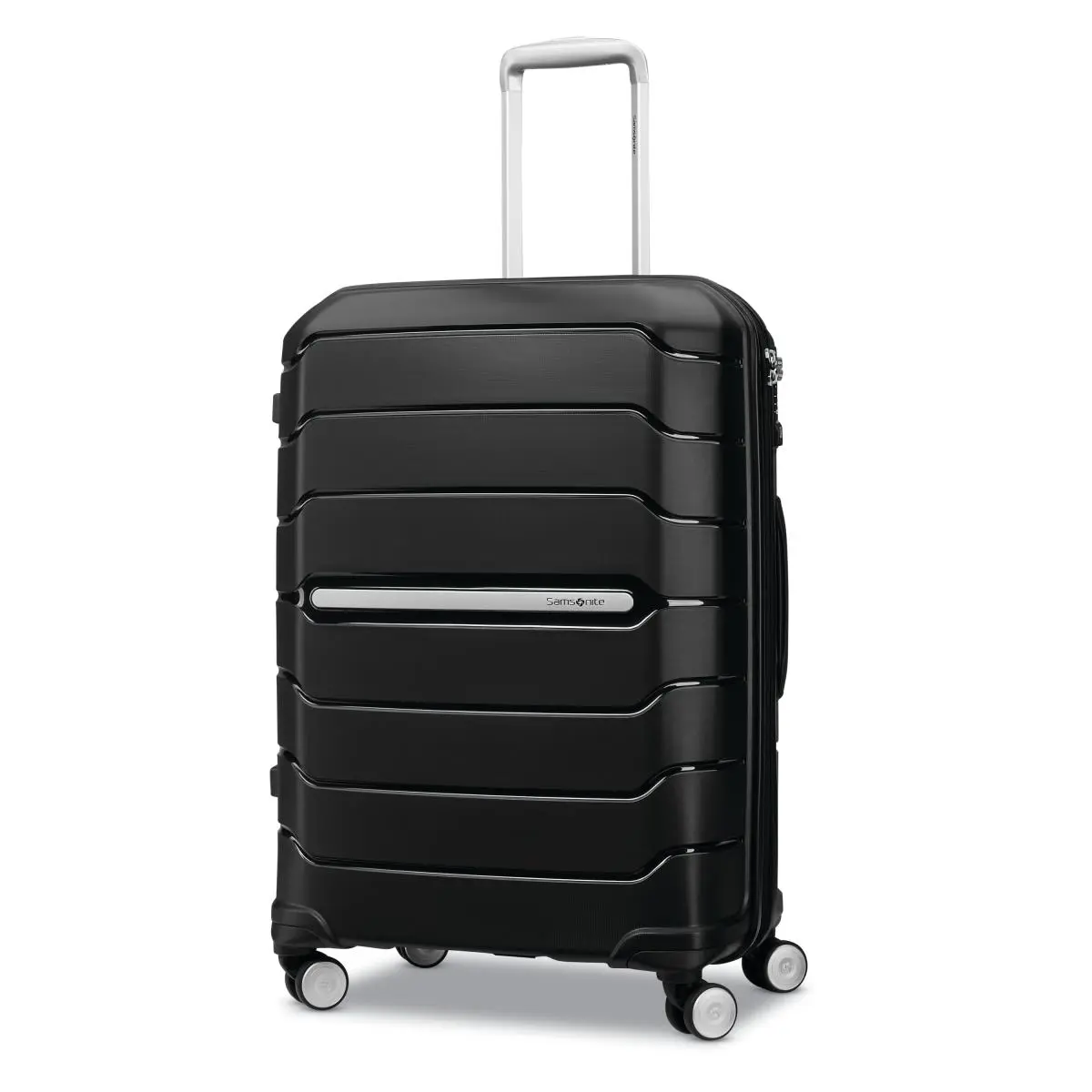 Samsonite Freeform Hardside Spinner Medium - Luggage BLACK