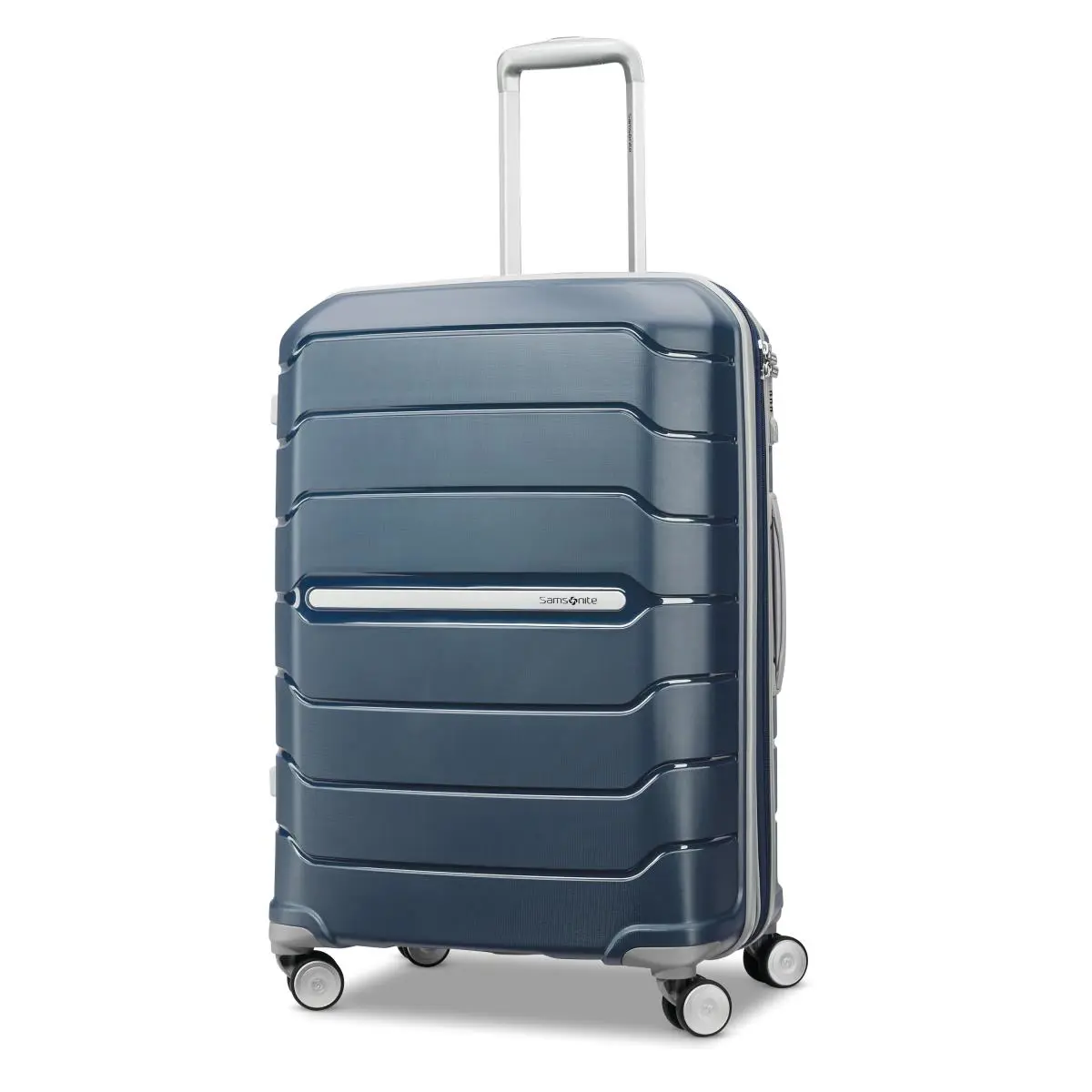 Samsonite Freeform Hardside Spinner Medium - Luggage NAVY