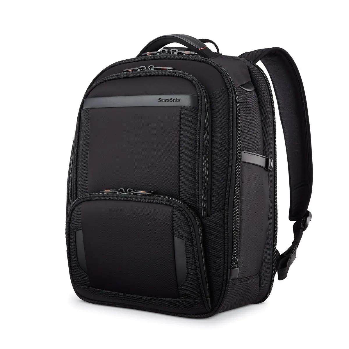 Samsonite Pro Slim Backpack Black