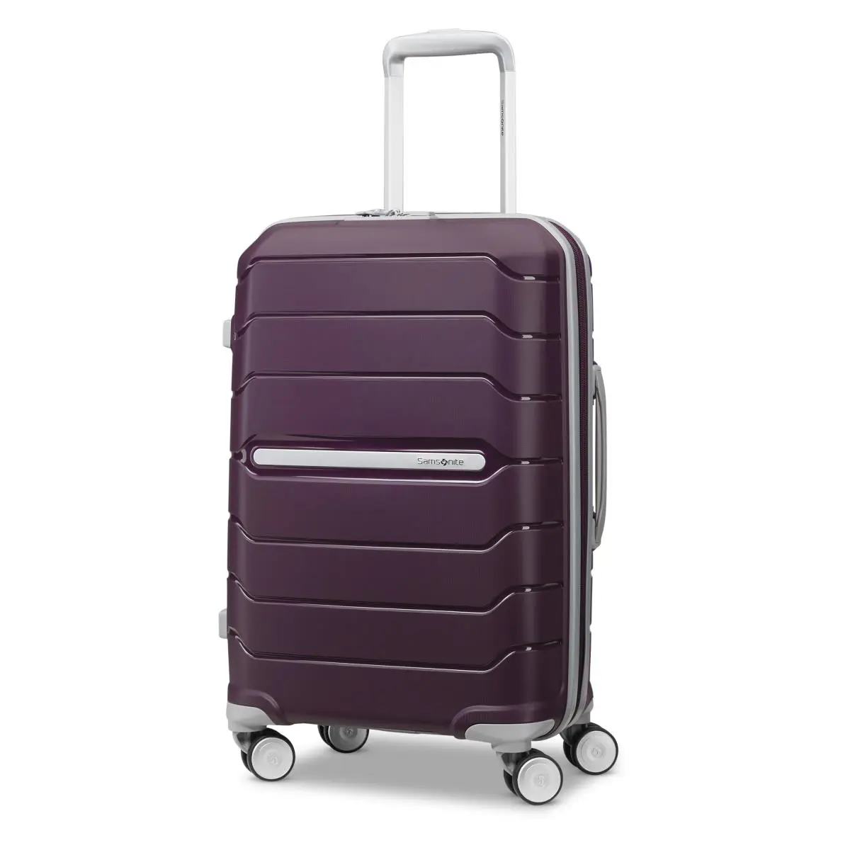 Freeform Hardside Spinner Carry-on - Luggage AMETHYST PURPLE by Samsonite