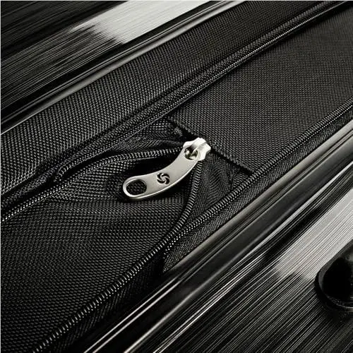 Samsonite Winfield 2 20-INCH Hardside Luggage 360 Charcoal