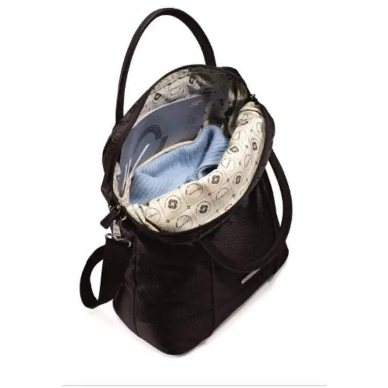 Samsonite Luggage Hyperspace Xlt Fco Black Vertical Shopper O/s