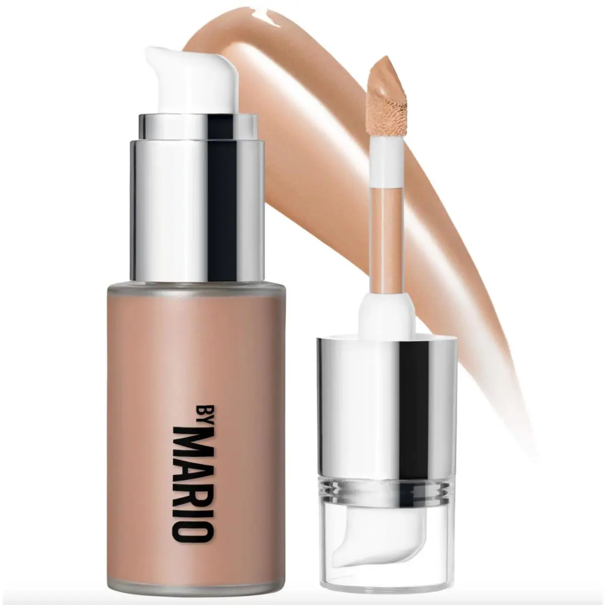 Makeup BY Mario Softsculpt Multi-use Bronzing Shaping Serum 1.01 oz