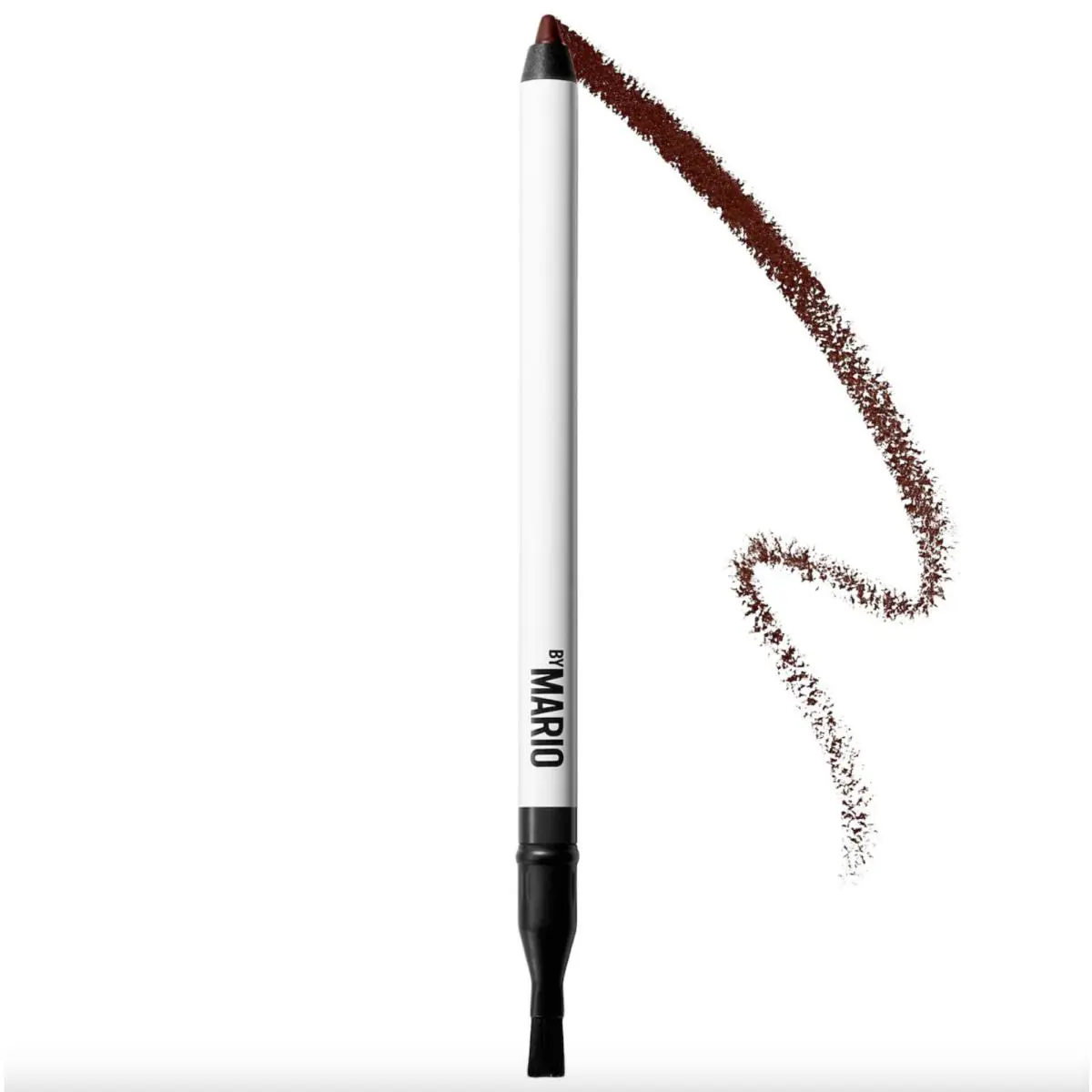 Makeup BY Mario Master Pigment Pro Eyeliner Pencil Matte Finish Choose Shade Soft Brown