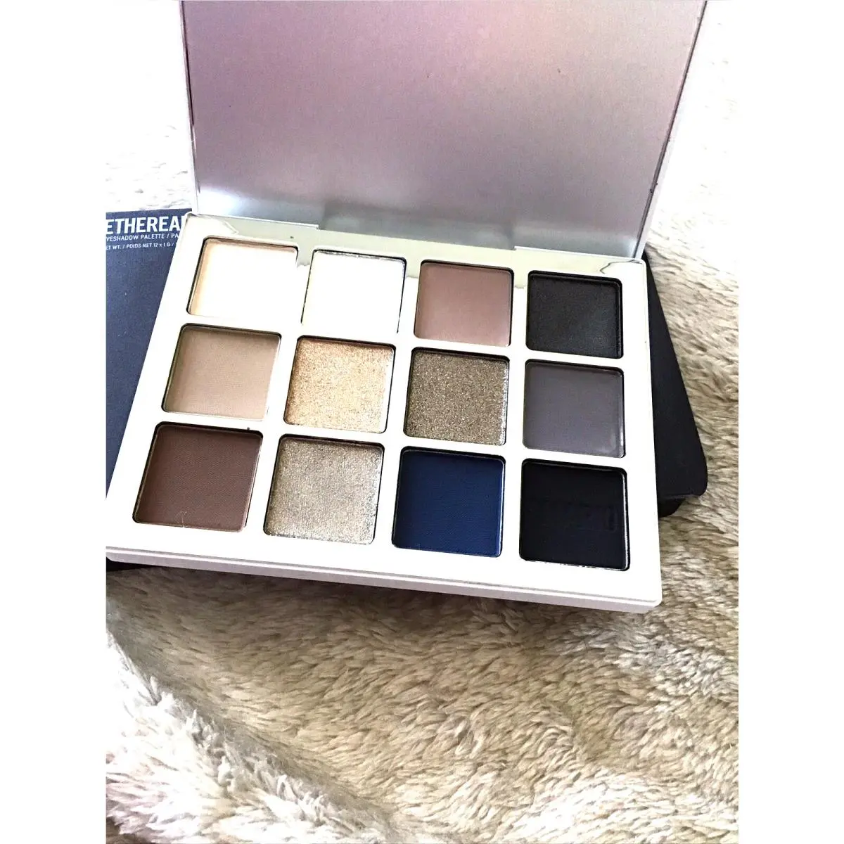 Makeup By Mario Limited Ethereal Eyes Moonlight Eyeshadow Palette Pigmented by Makeup by Mario