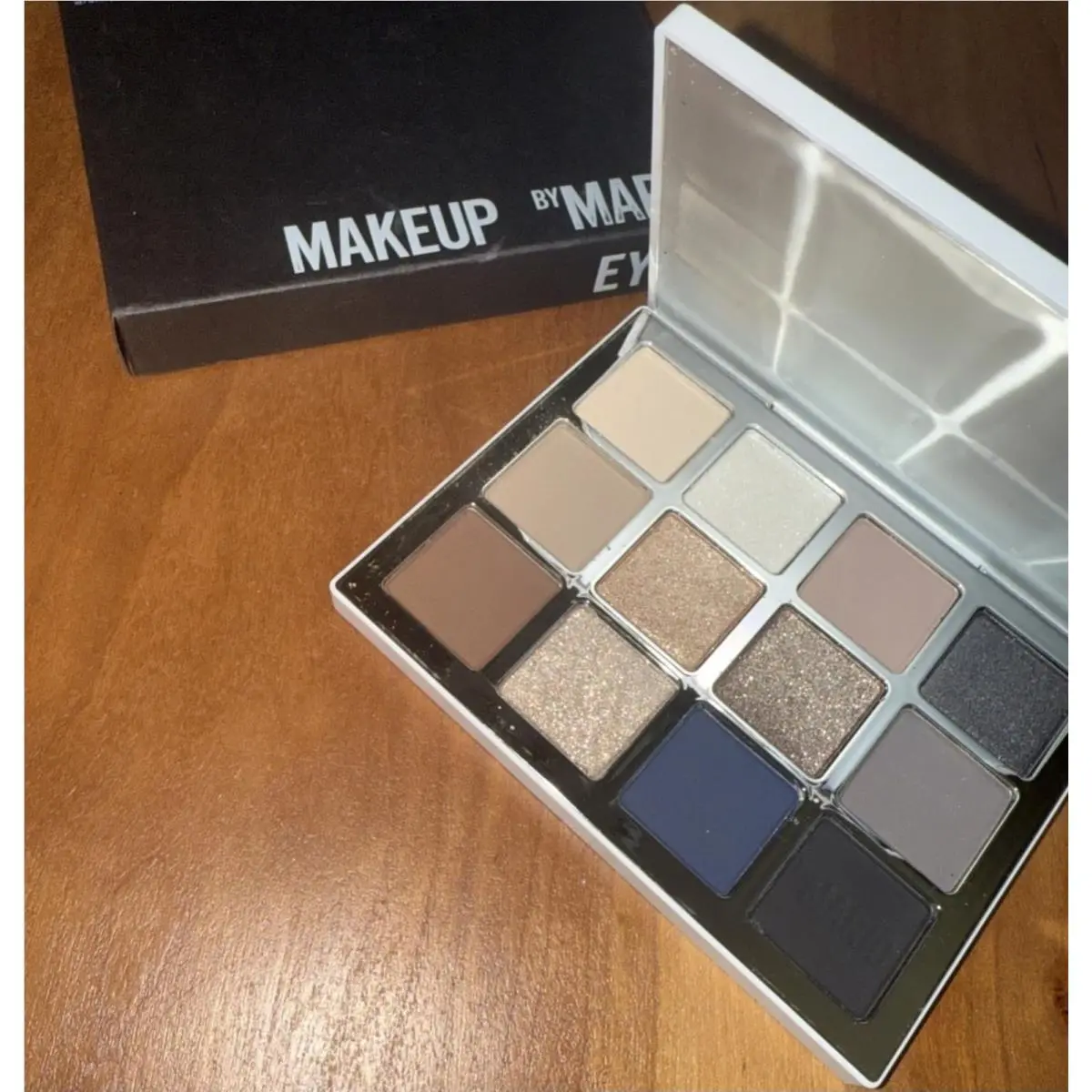 Makeup By Mario Ethereal Eyes Moonlight Eyeshadow Palette Limited Edition by Makeup by Mario