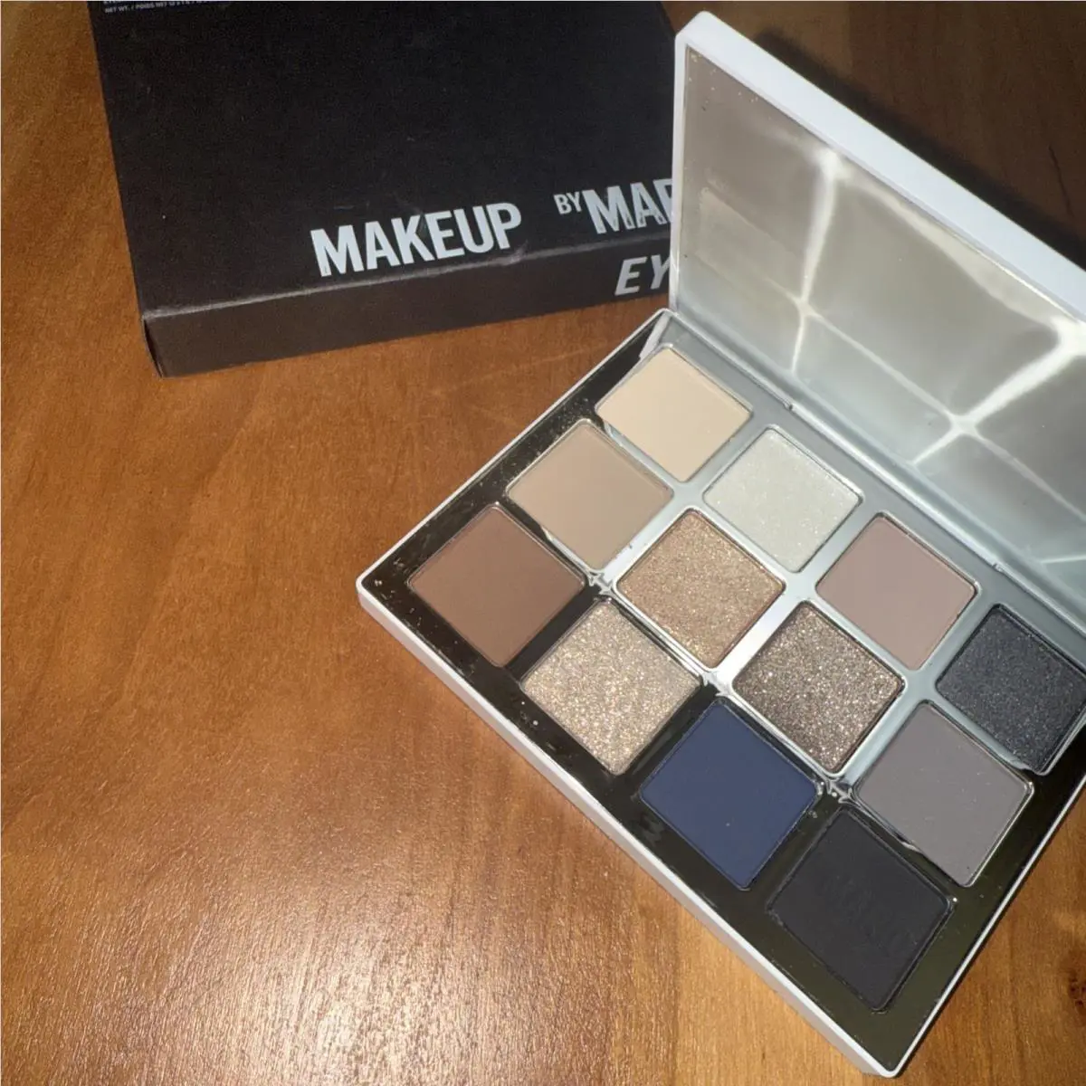 Makeup By Mario Ethereal Eyes Moonlight Eyeshadow Palette Limited Edition by Makeup by Mario