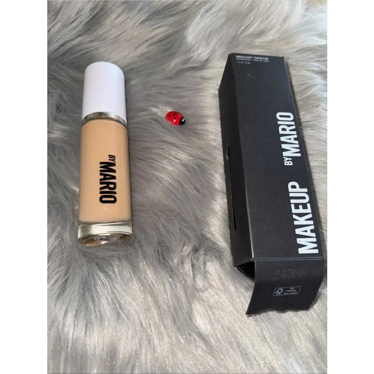 Makeup BY Mario Surrealskin Liquid Foundation 9W