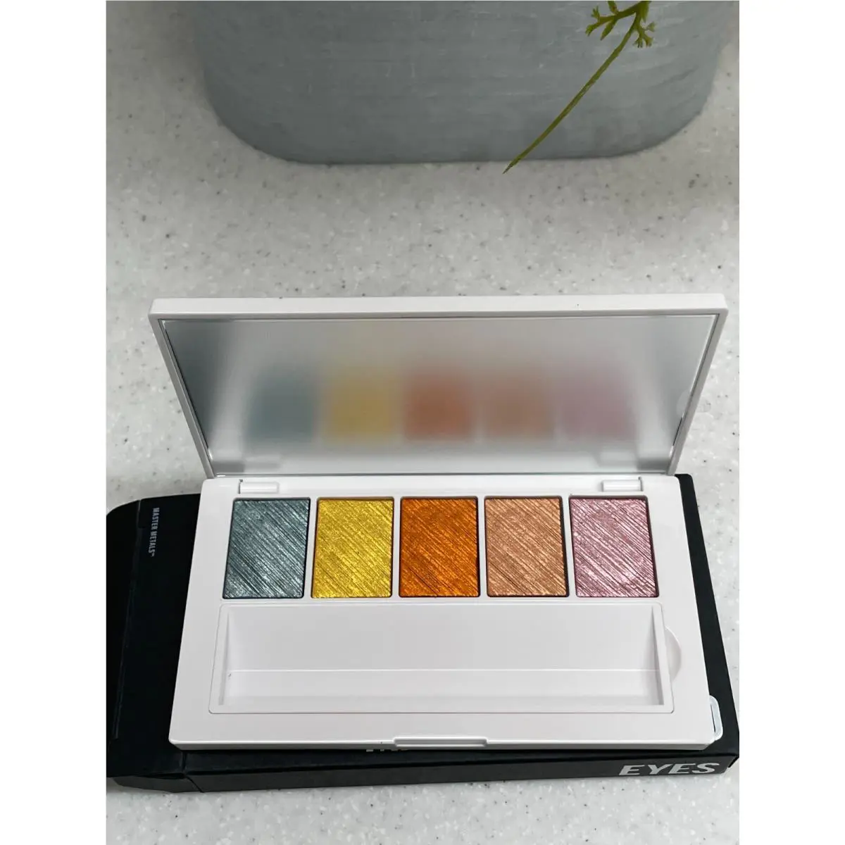 Makeup BY Mario Master Metal Eyeshadow Palette