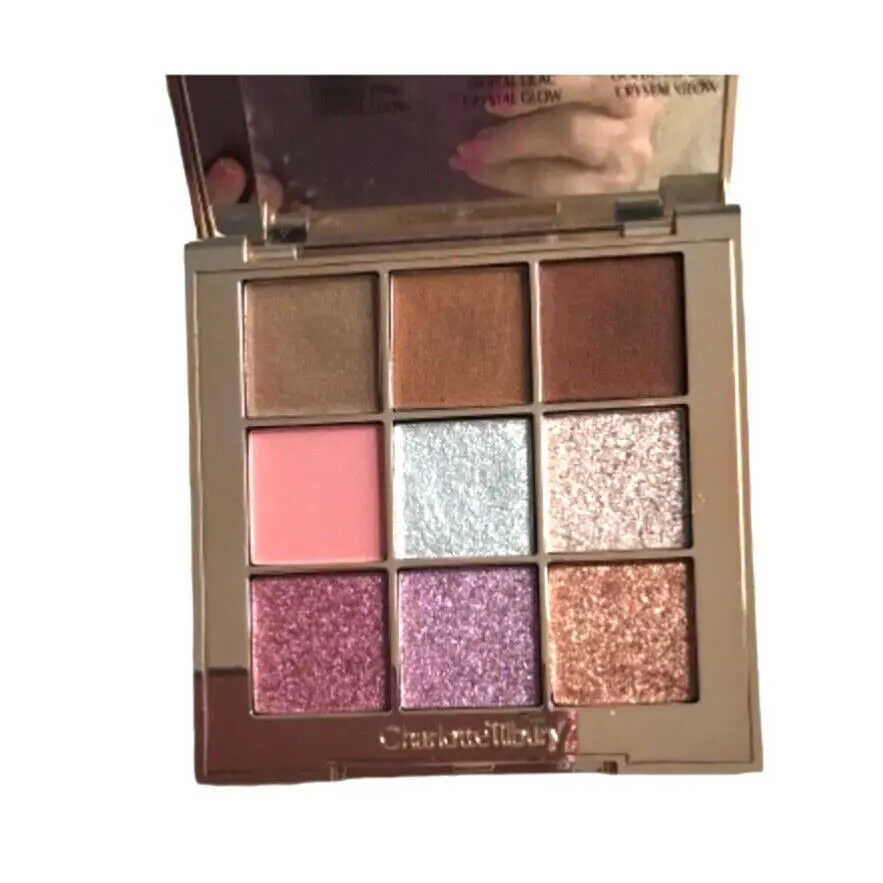 Makeup by Mario Charlotte Tilbury Beautyverse Limited Edition Eyeshadow Palette