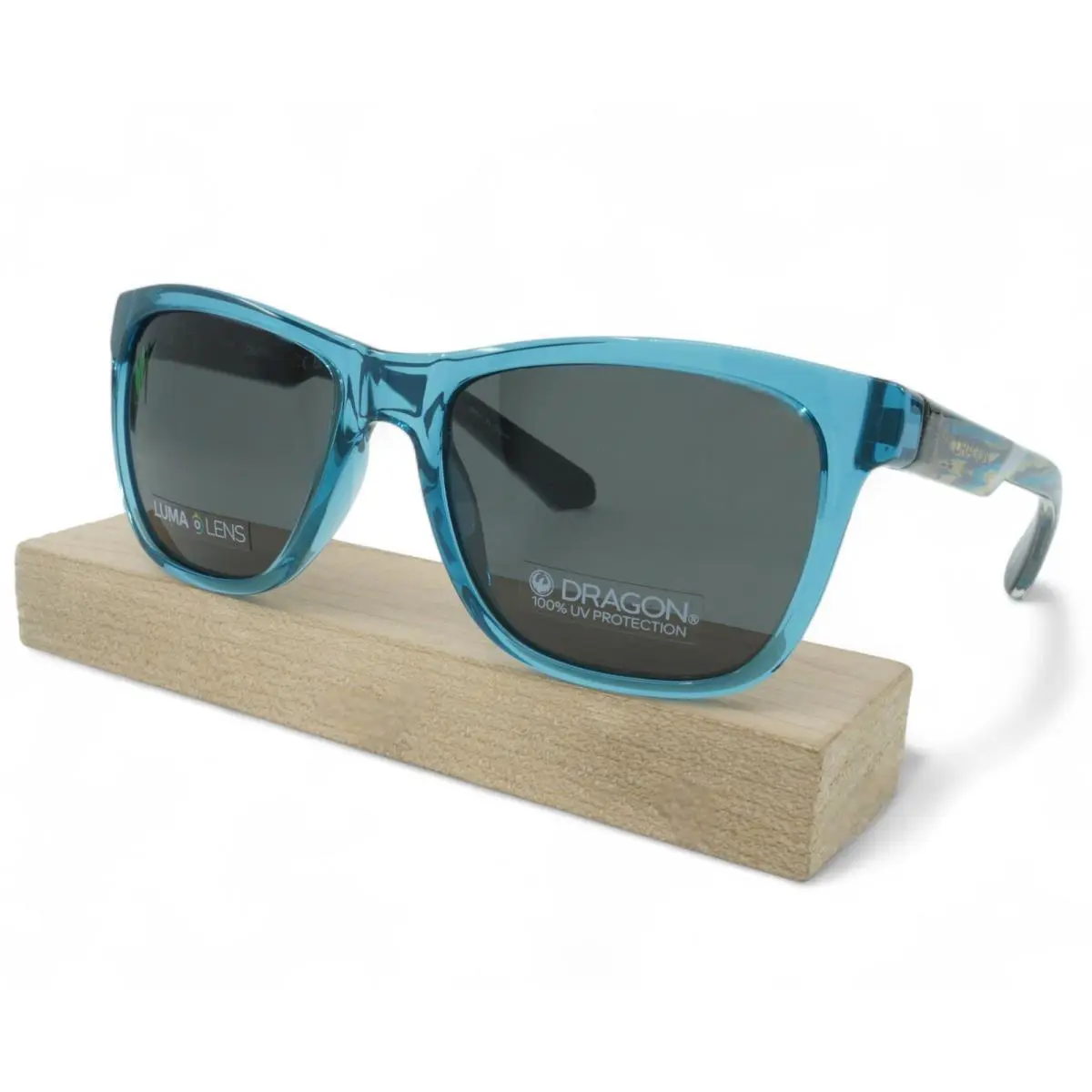 DR108S-433 Unisex Dragon Bishop Sunglasses