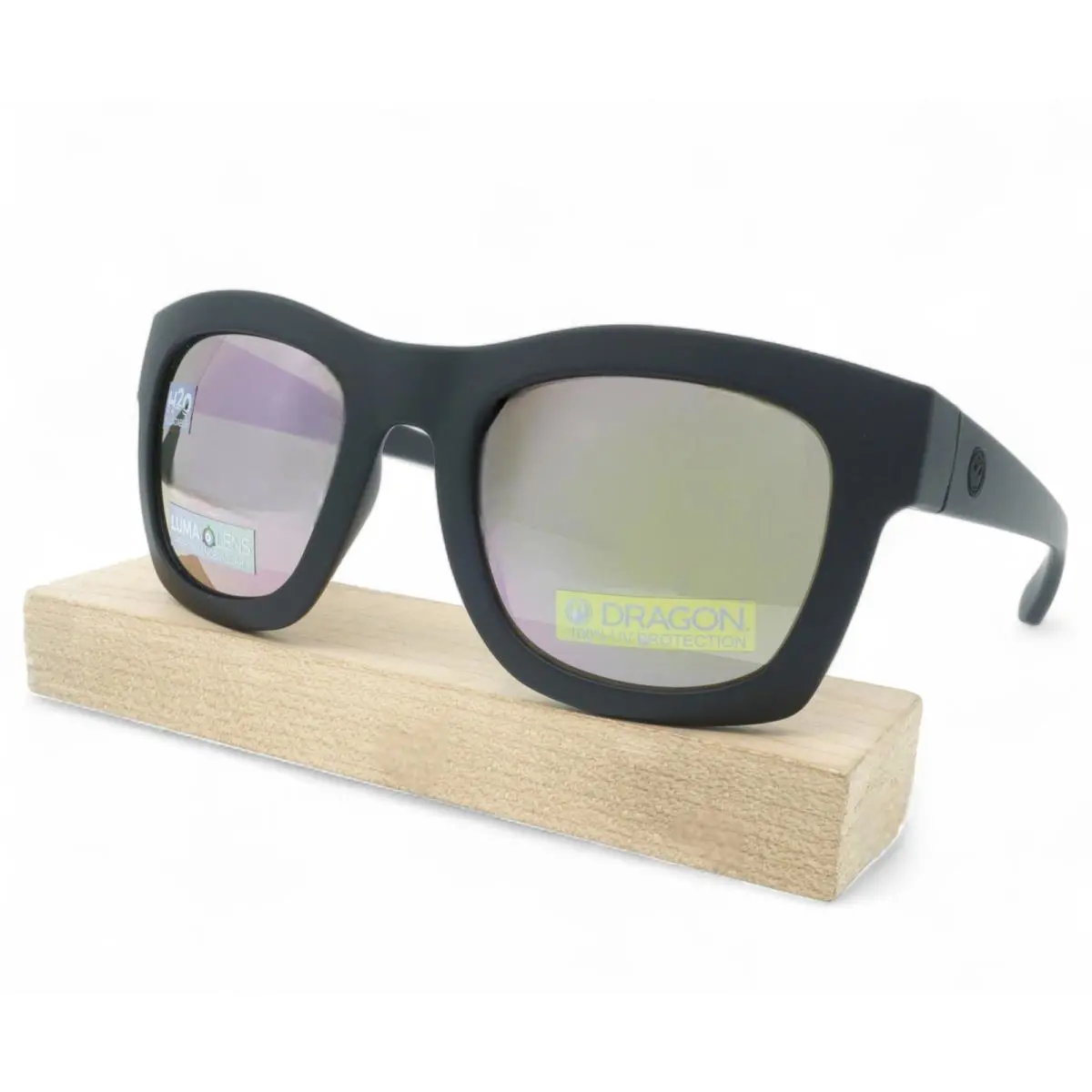 DR103S-008 Unisex Dragon Waverly Polarized Sunglasses
