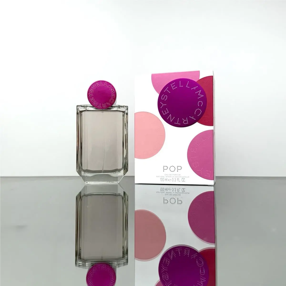 Stella Mccartney Pop Women Perfume 3.3oz-100ml Edp Spray New-sealed BS31 by Stella McCartney