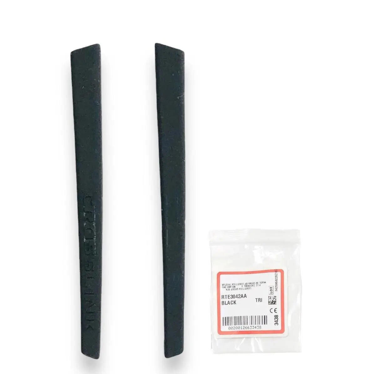Crosslink Pitch OX8041 OX8037 OX3226 OX8111 Black Replacement Ear Socks by Oakley