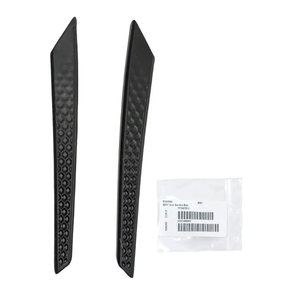 Oakley Encoder OO9471 OO9407 OO9426 OO9235 Black Replacement Ear Socks