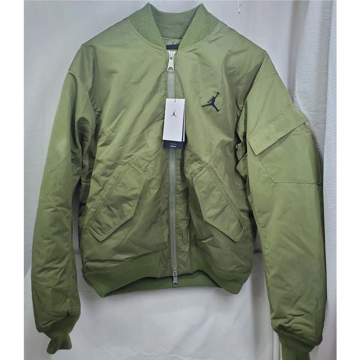 Nike clothing - Jordan Essentials Renegade - Essentials Renegade - Green 1