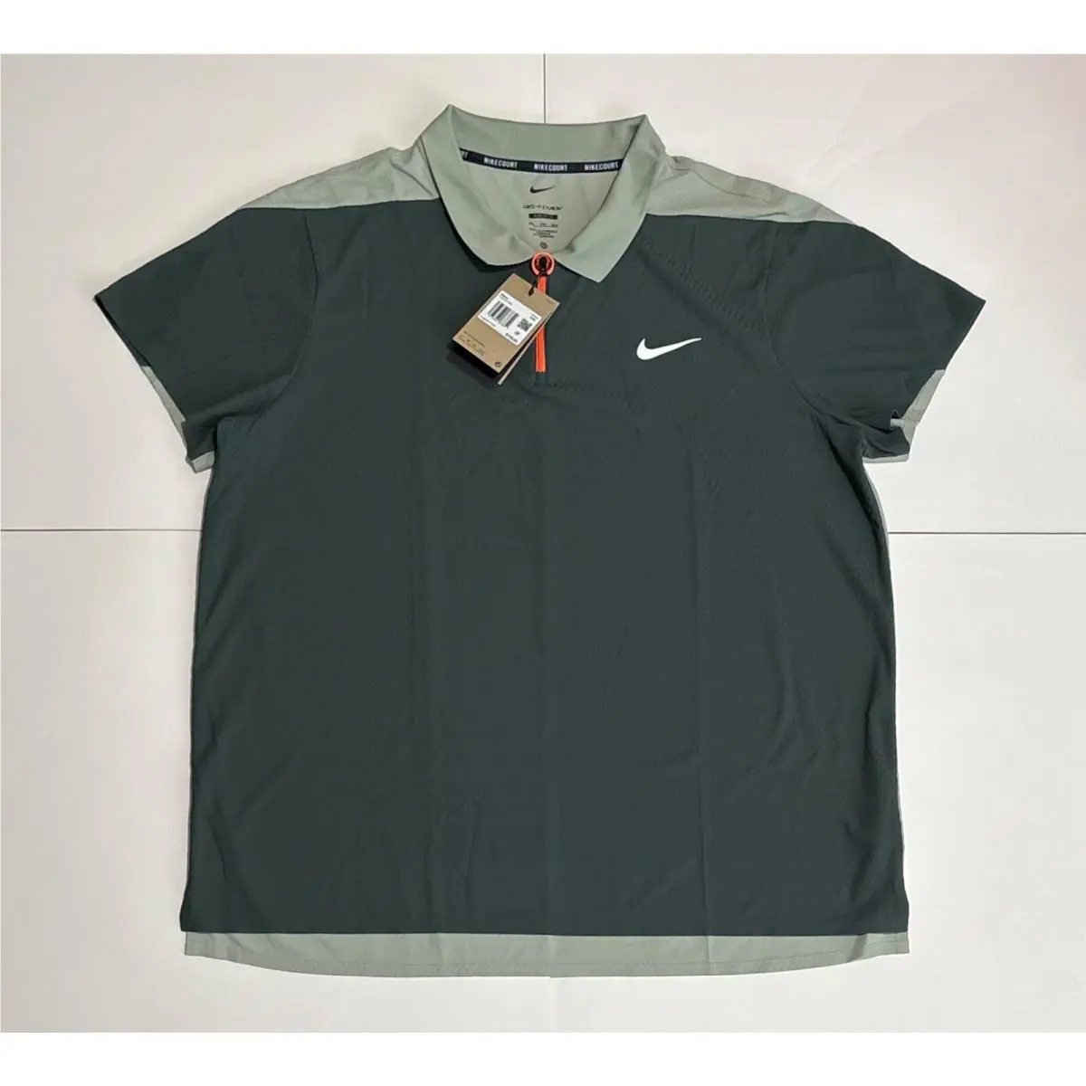 Nike clothing - Nike Dri-Fit - FQ2015580 - Green 13