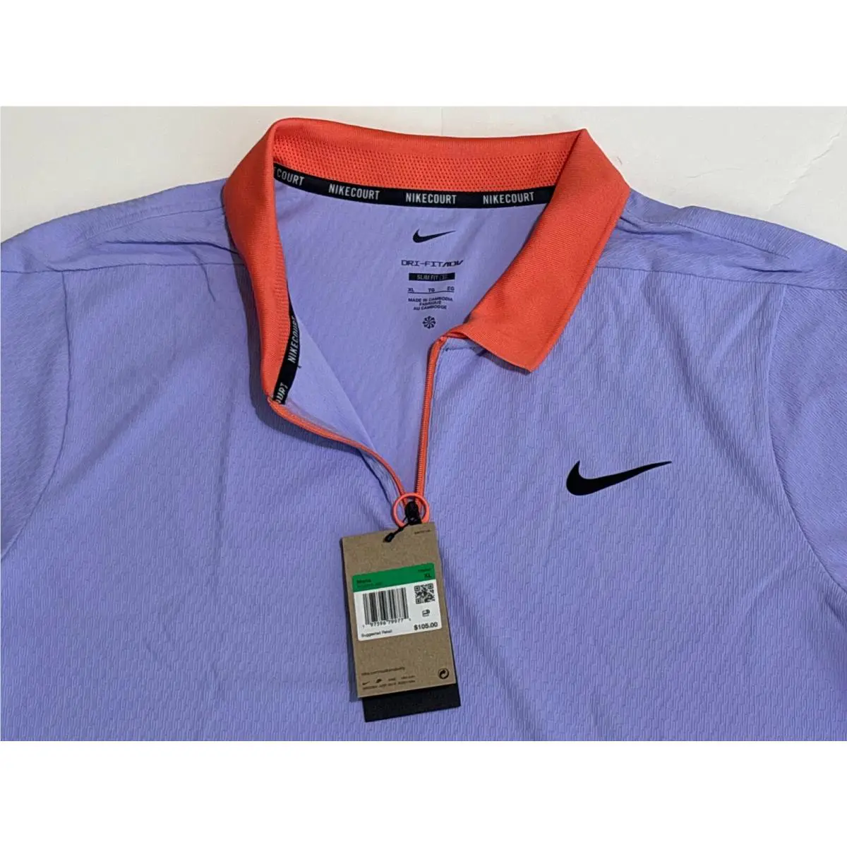 Nike clothing - Nike Dri-Fit - FQ2015580 - Green 33