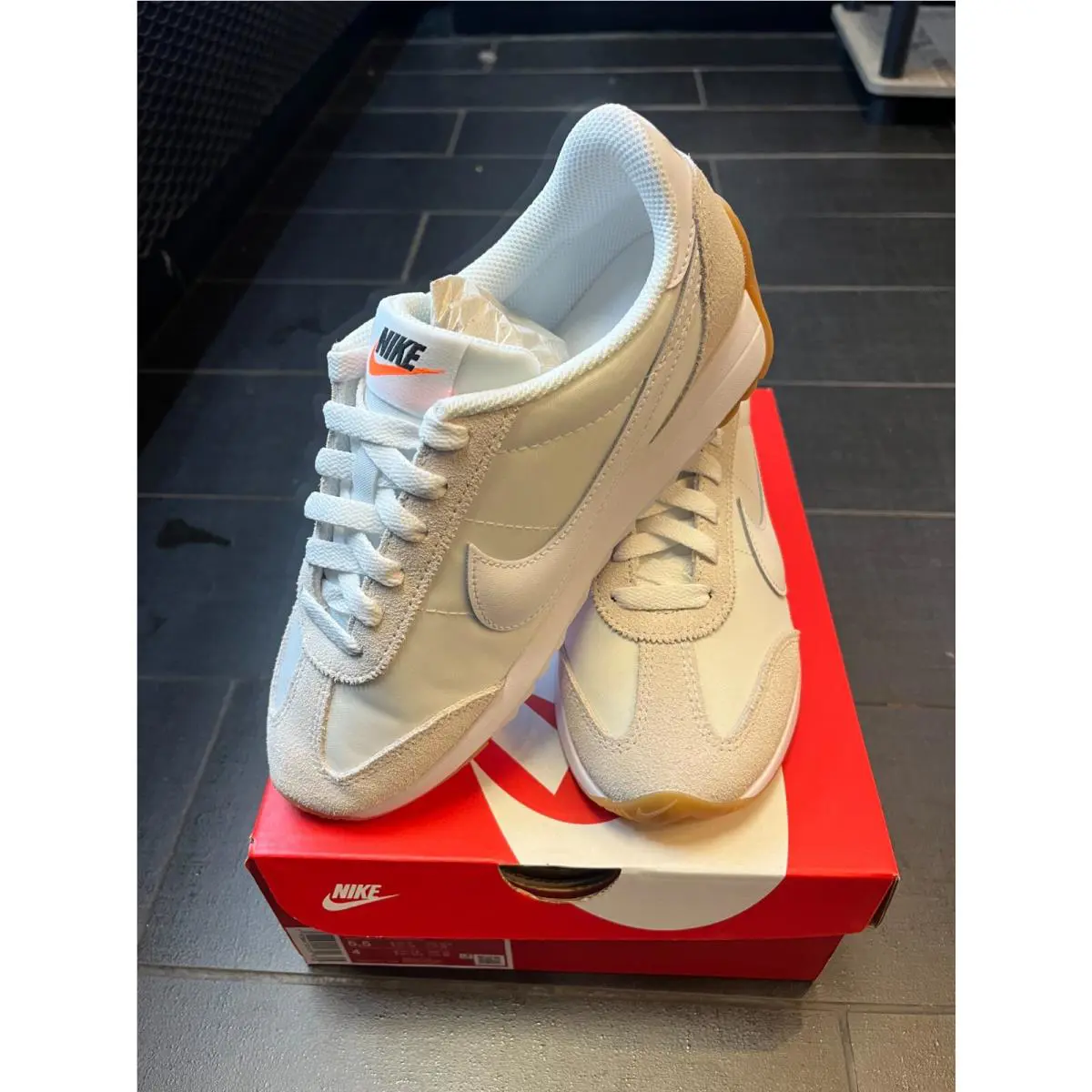 Nike shoes - White 1