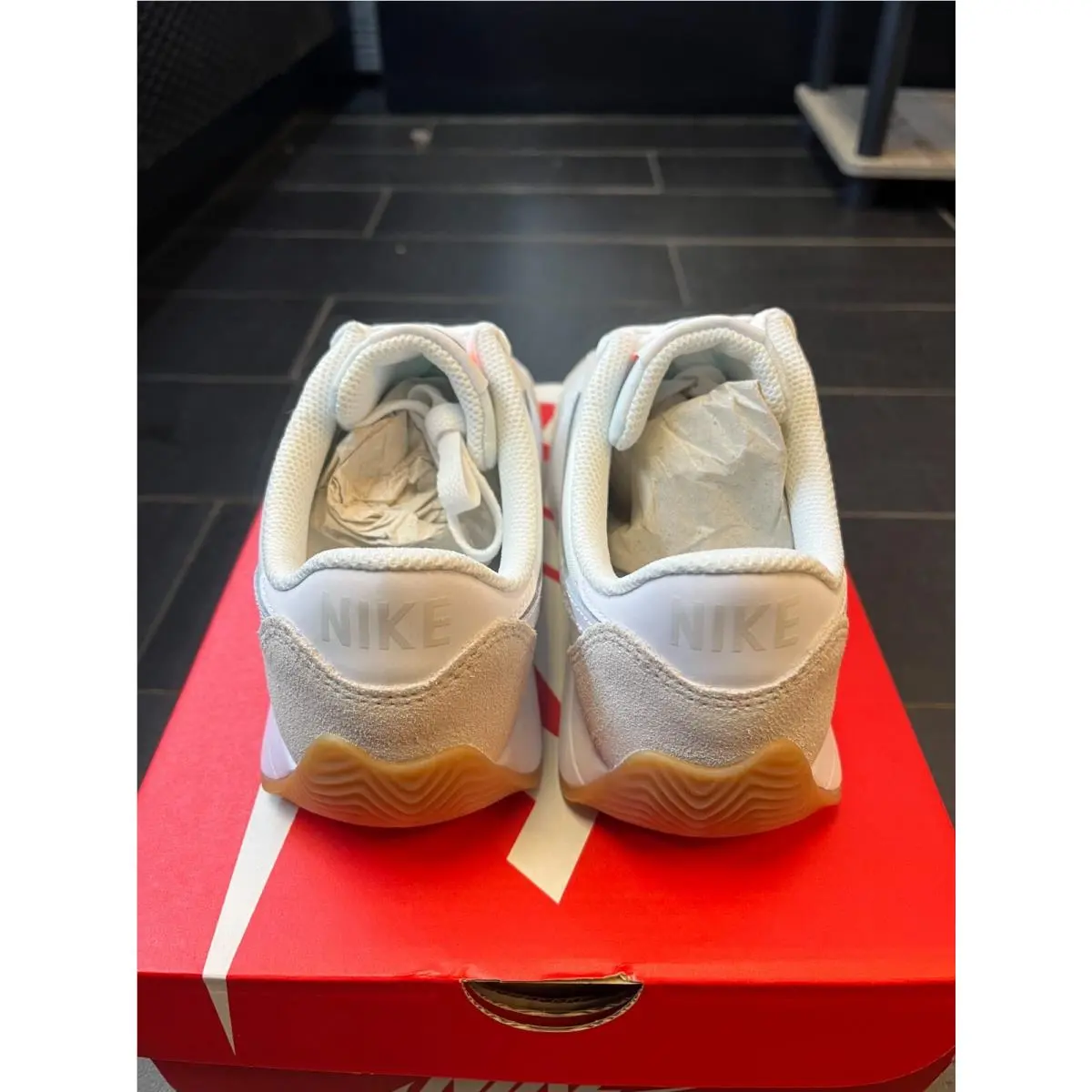 Nike shoes - White 8
