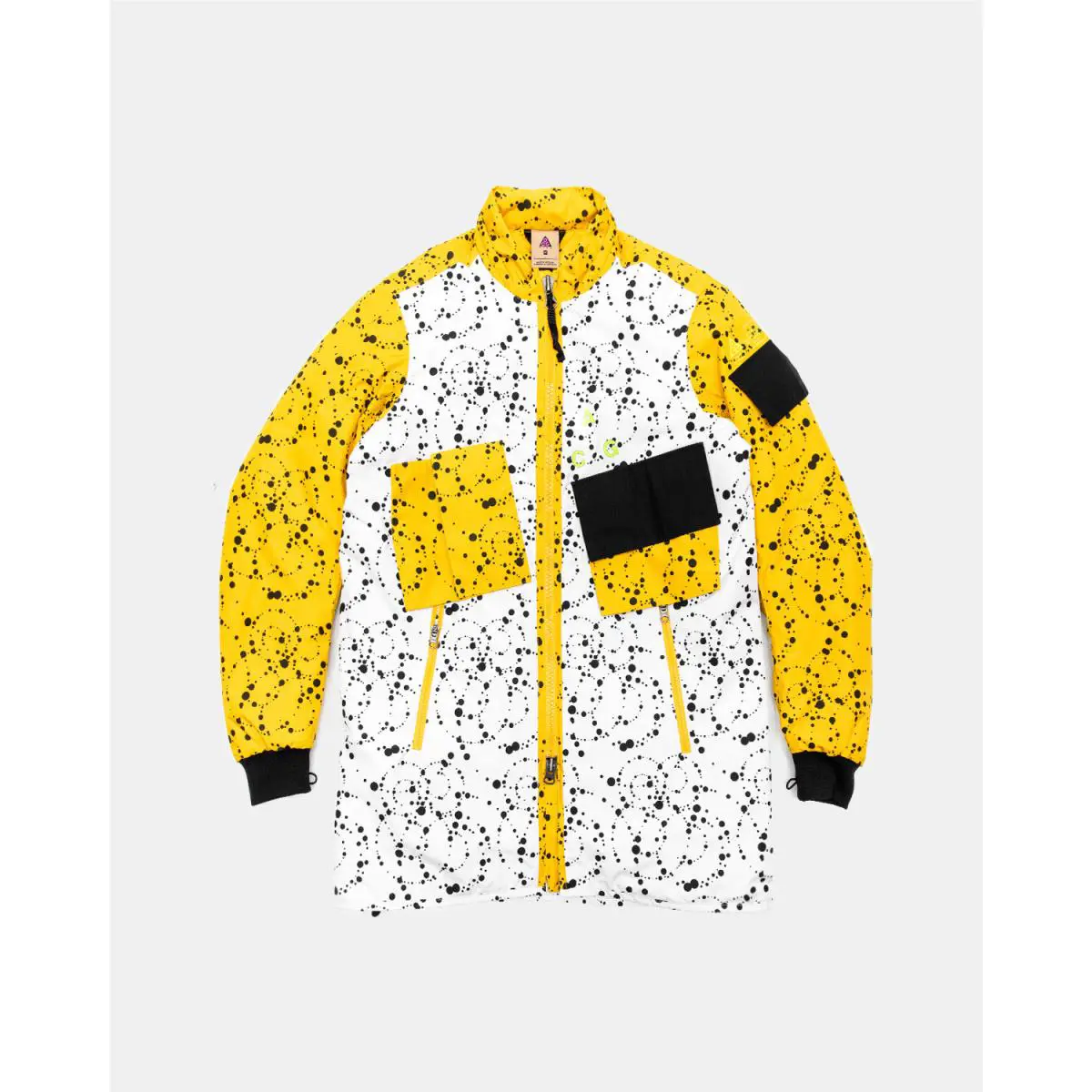 Nike clothing - AQ3531-100 - AQ3531-100 - White/Yellow/Black 7