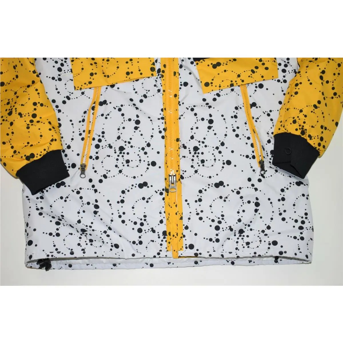 Nike clothing - AQ3531-100 - AQ3531-100 - White/Yellow/Black 1