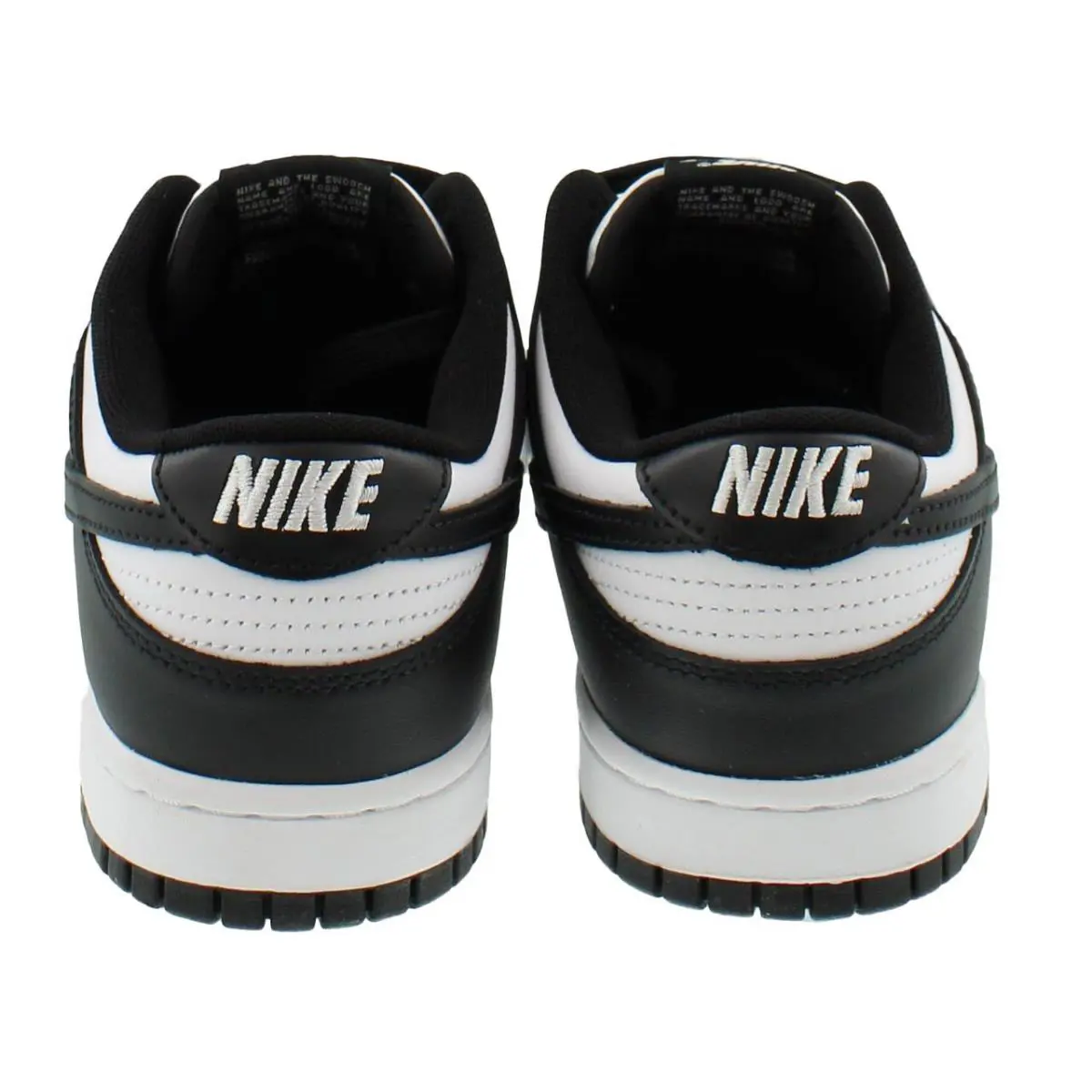 Nike shoes - Nike Dunk Low Retro - Dunk Low Retro - DD1391-100 - Black 4