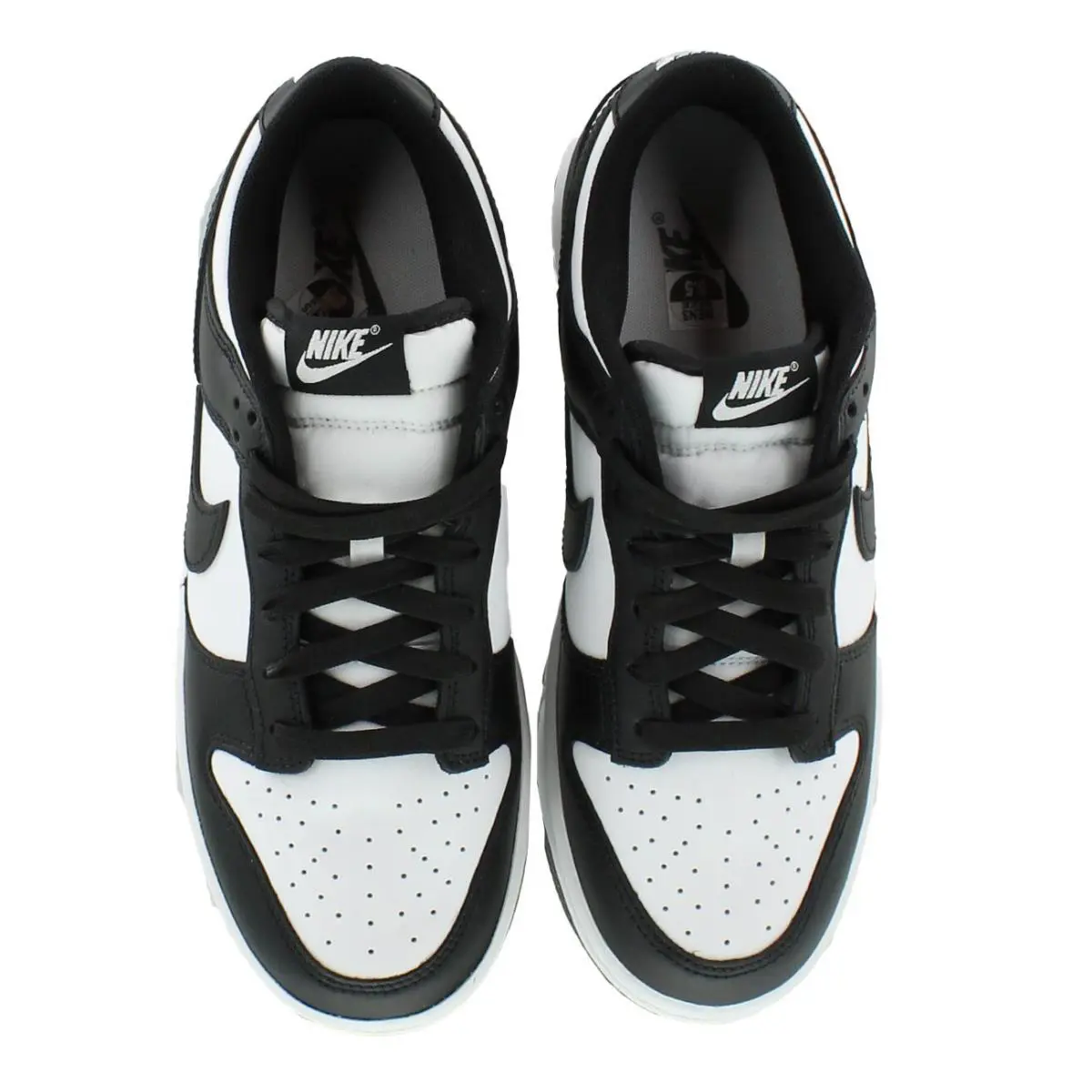 Nike shoes - Nike Dunk Low Retro - Dunk Low Retro - DD1391-100 - Black 6