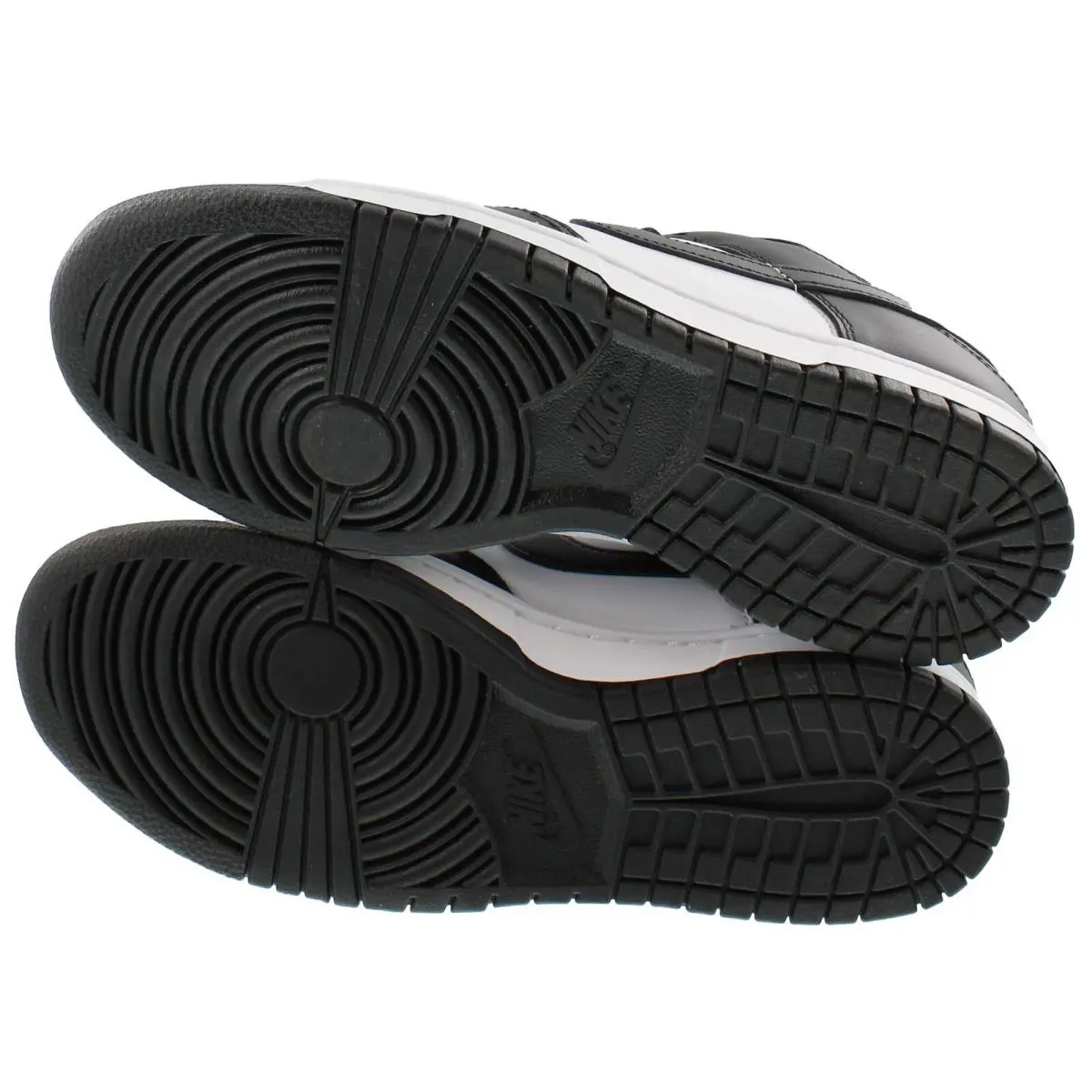 Nike shoes - Nike Dunk Low Retro - Dunk Low Retro - DD1391-100 - Black 7
