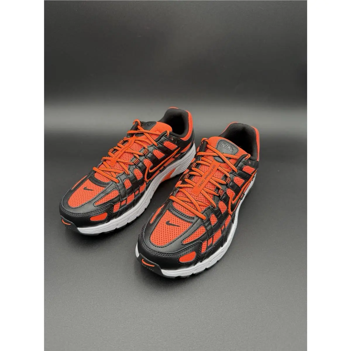 Nike shoes - Nike P-6000 - CD6404-801 - Black 3