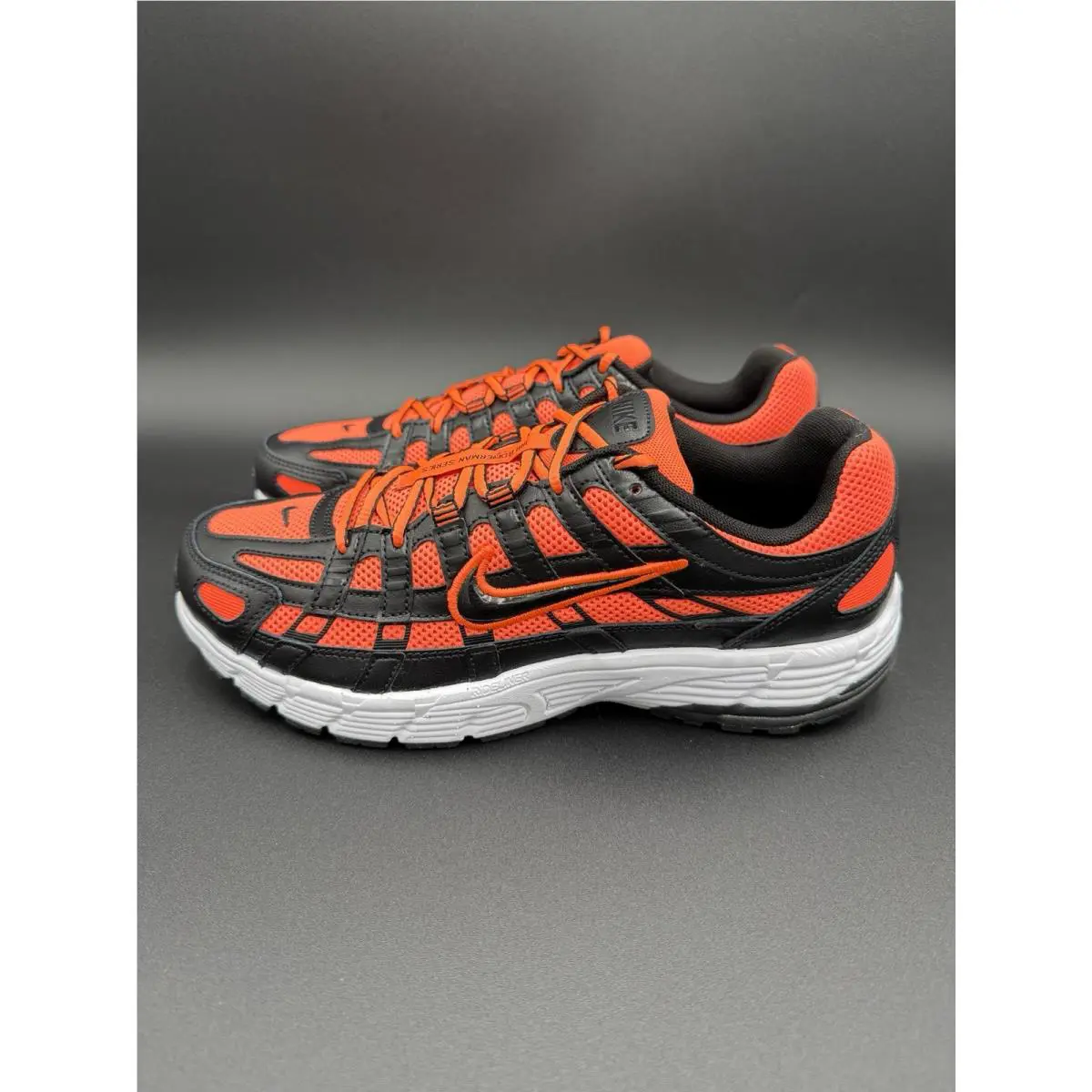 Nike shoes - Nike P-6000 - CD6404-801 - Black 12