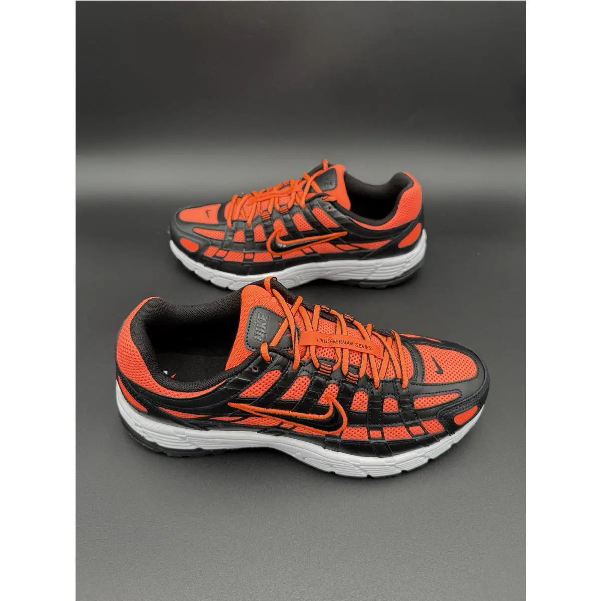 Nike shoes - Nike P-6000 - CD6404-801 - Black 21